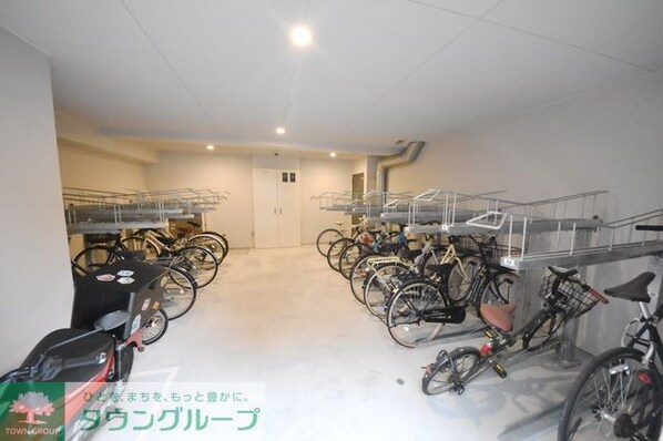 クレイシア日本橋水天宮前の物件内観写真